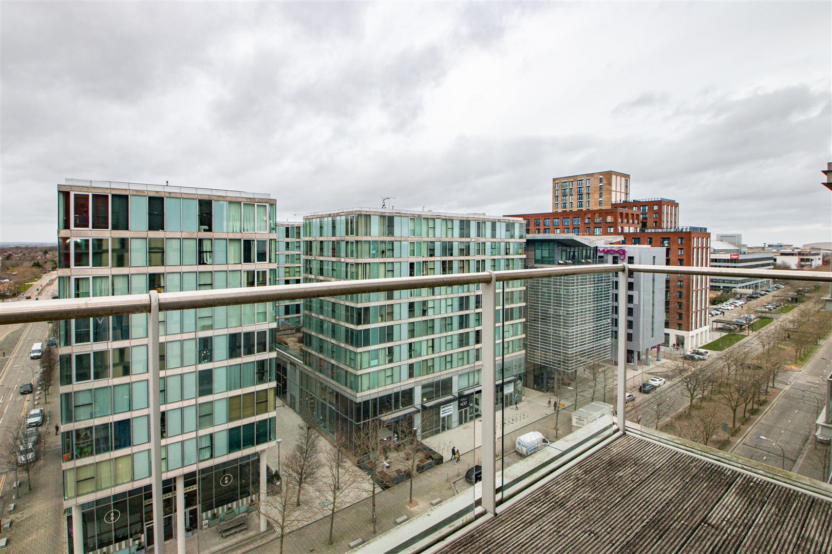 Pearl House, 10 Merrivale Mews, Milton Keynes